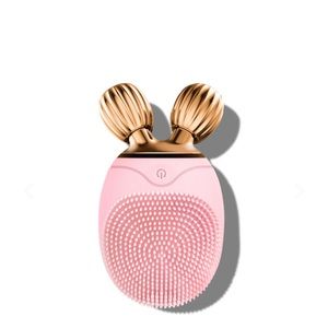 LUCE Dermal Definer, Anti-Aging Facial Cleansing + Roller